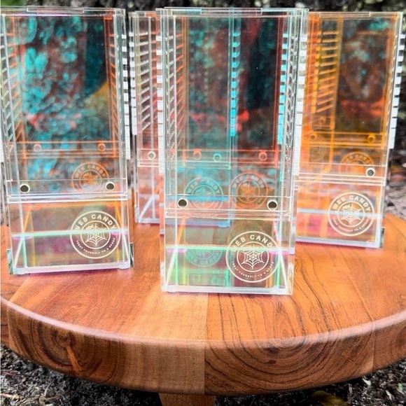 Jumping Spider Enclosures - Picture 2 of 2